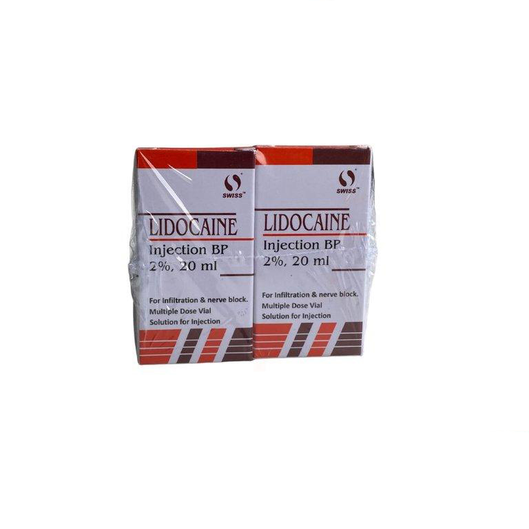 Lidocaine
